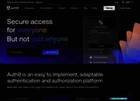 Jp.auth0.com thumbnail