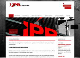 Jpbgroep.nl thumbnail