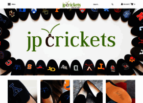 Jpcrickets.com thumbnail