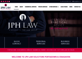 Jphlaw.co.uk thumbnail