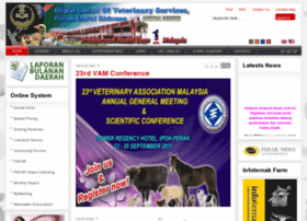 webmail.jpj.gov.my at WI. JPJ Webmail