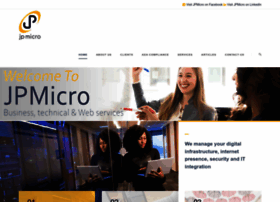 Jpmicro.com thumbnail