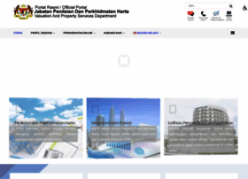 Jpph.gov.my thumbnail