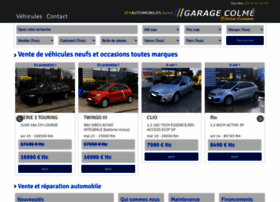 Jpsautomobiles.fr thumbnail