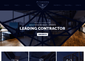 Jpscontracting.com thumbnail