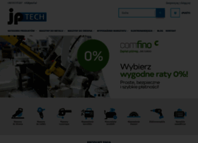 Jptech-maszyny.pl thumbnail