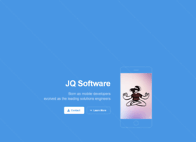 Jqsoftware.com thumbnail