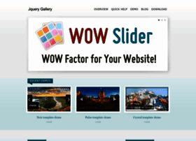 Jquery-gallery.com thumbnail