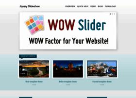 Jquery-slideshow.com thumbnail