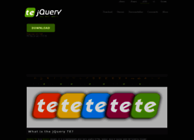 Jqueryte.com thumbnail