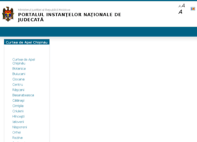 Jrc Justice Md At Wi Portalul InstanÅ£elor NaÅ£ionale De JudecatÄ Ministerul JustiÈiei Al