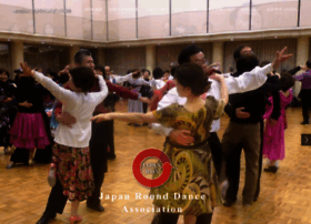 Jrda Dance Com At Wi 日本ラウンドダンス協会