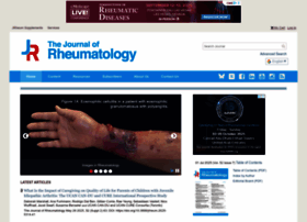 Jrheum.org thumbnail