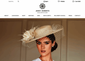 Jrmillinery.co.uk thumbnail