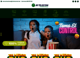 Jrtelecom.pe thumbnail
