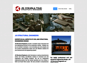 Js-structural-engineers.co.uk thumbnail