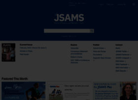 Jsams.org thumbnail