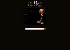 Jsbach.org thumbnail