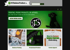 Jsbusinessproducts.com thumbnail