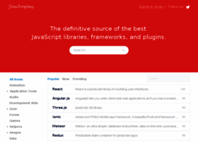 Jsdb.io thumbnail