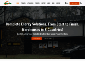 Jsdsolar.com thumbnail