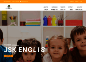 Jskenglish.com thumbnail