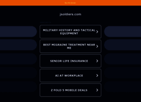 Jsoldiers.com thumbnail