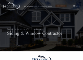 Jssiding.com thumbnail