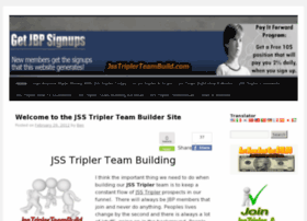Jsstriplerteambuild.com thumbnail