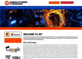 Jst.org.in thumbnail