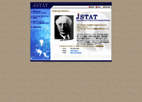 Jstat.jp thumbnail