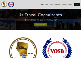 Jstravelconsultants.com thumbnail