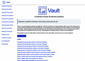 Jsvault.com thumbnail