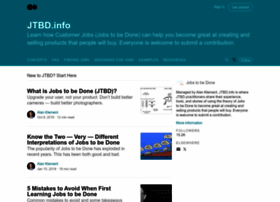 Jtbd.info thumbnail