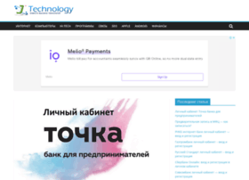 Jtechnology.ru thumbnail