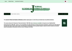 Jtnb.cedram.org thumbnail