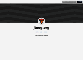 Jtnog.org thumbnail
