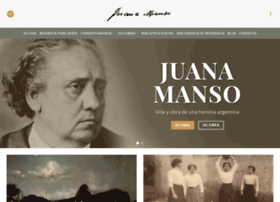 Juanamanso.org thumbnail