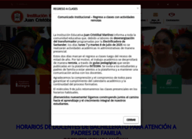 Juancrismar.edu.co thumbnail Juancrismar.edu.co thumbnail