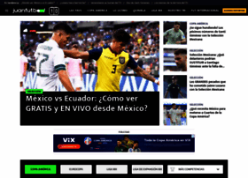 Juanfutbol.com thumbnail
