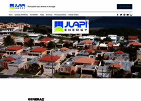Juapiprojects.com thumbnail