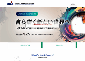 Juas-event.jp thumbnail