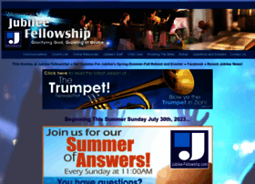 Jubilee-fellowship.com thumbnail