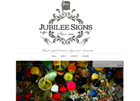 Jubileesigns.com thumbnail
