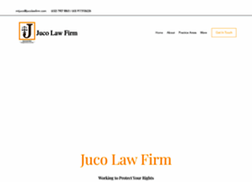 Jucolawfirm.net thumbnail