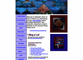 Judaiquilt.com thumbnail