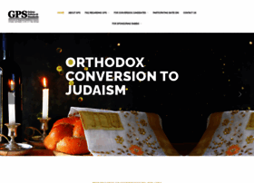 Judaismconversion.org thumbnail