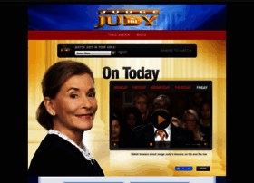 Judgejudy.com thumbnail
