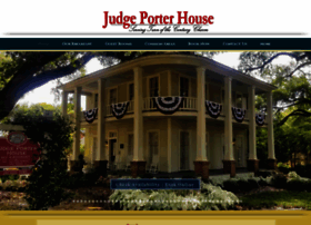 Judgeporterhouse.com thumbnail