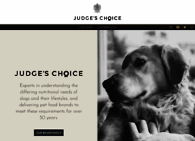 Judgeschoice.com thumbnail